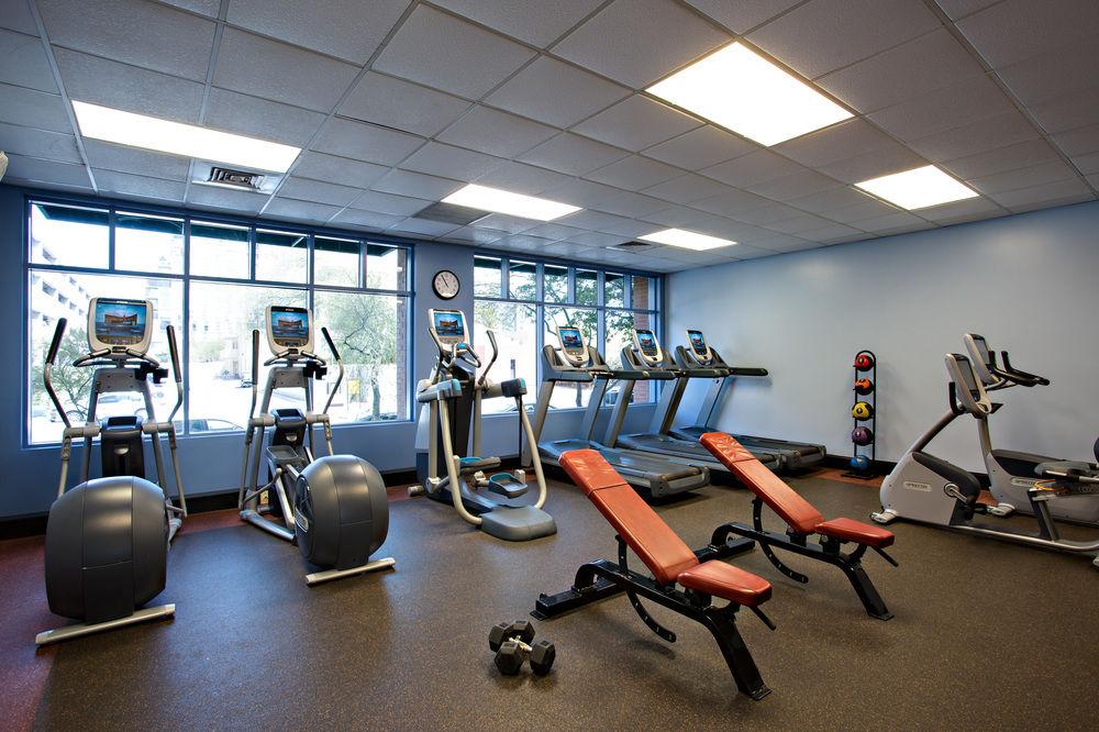 Tucson Marriott University Park Εξωτερικό φωτογραφία