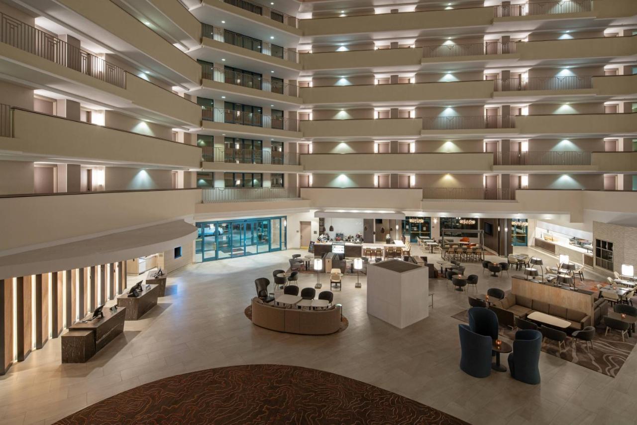 Tucson Marriott University Park Εξωτερικό φωτογραφία