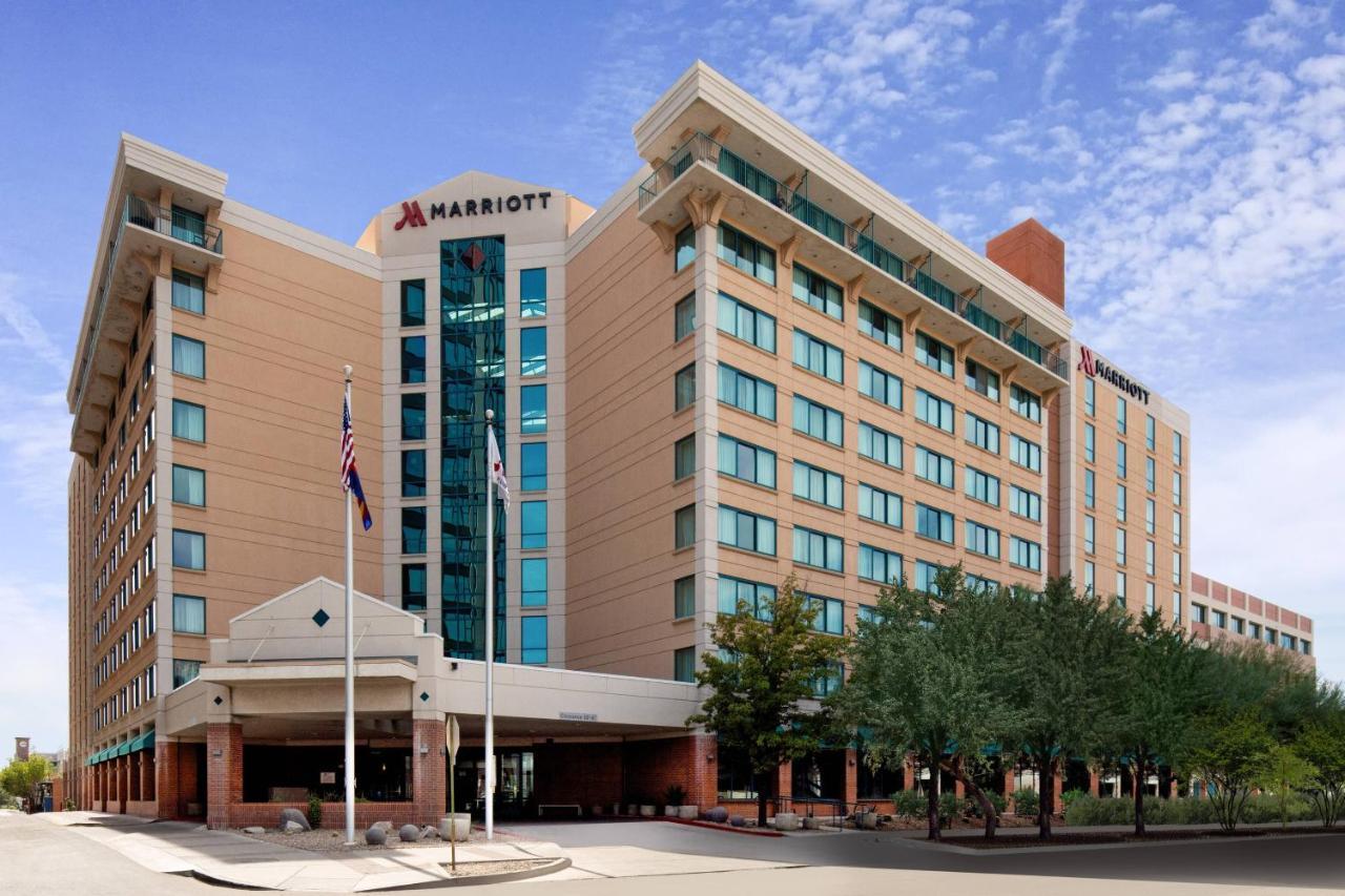 Tucson Marriott University Park Εξωτερικό φωτογραφία