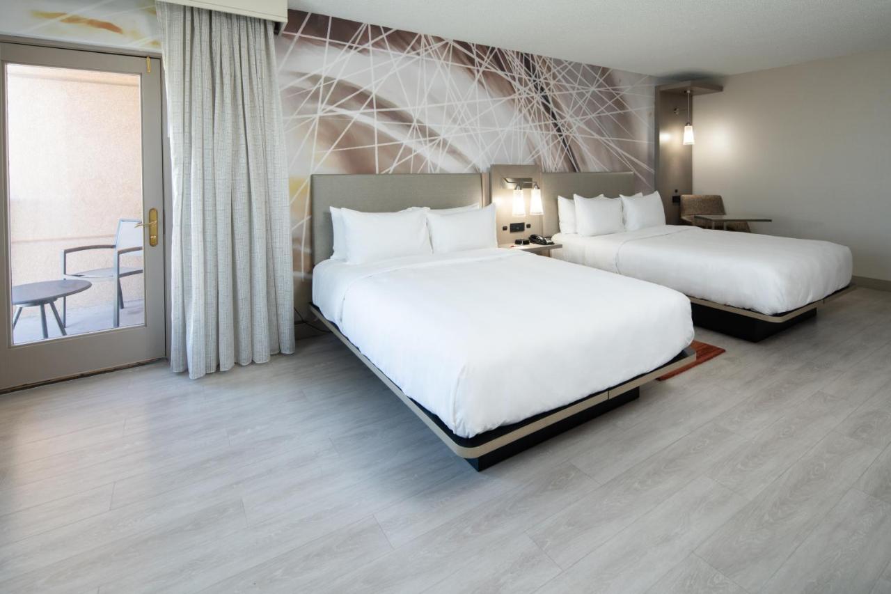 Tucson Marriott University Park Εξωτερικό φωτογραφία