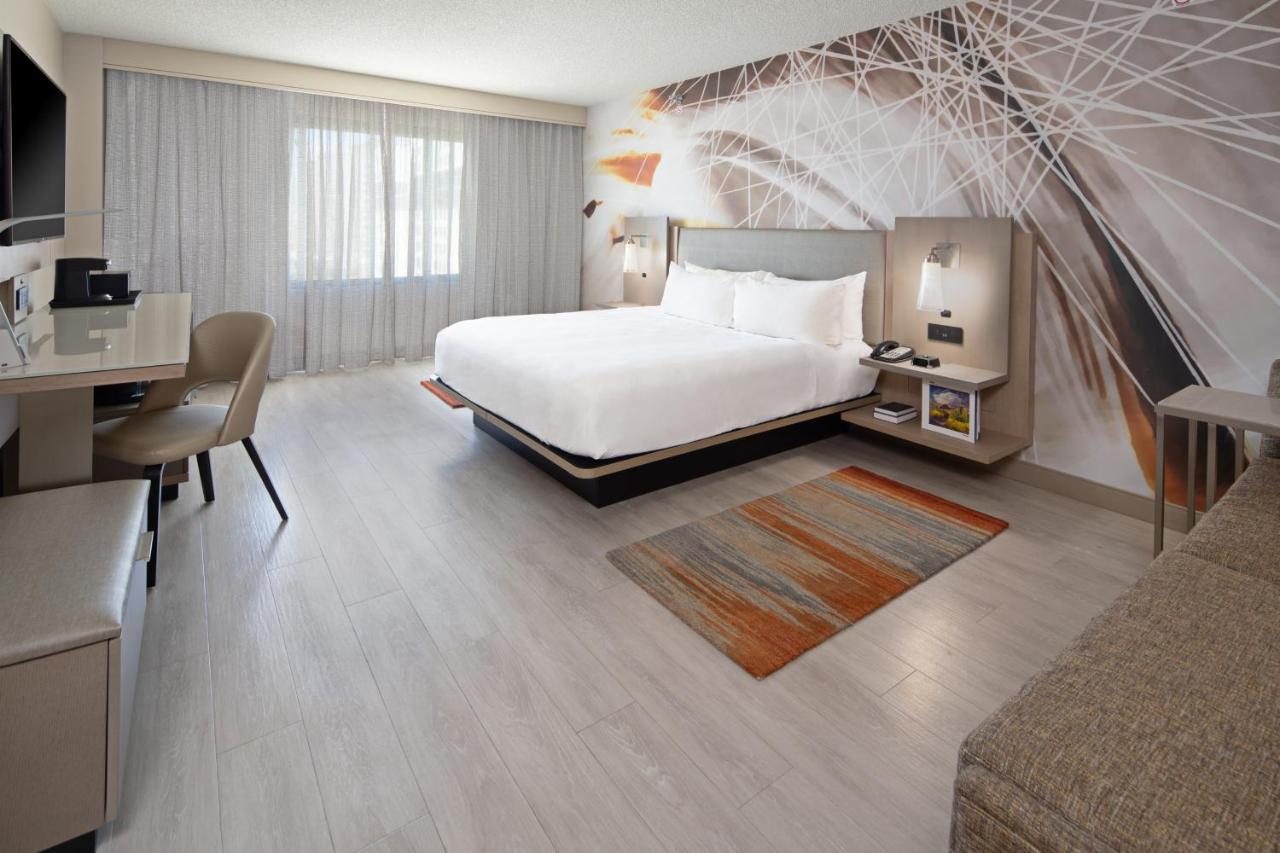 Tucson Marriott University Park Εξωτερικό φωτογραφία