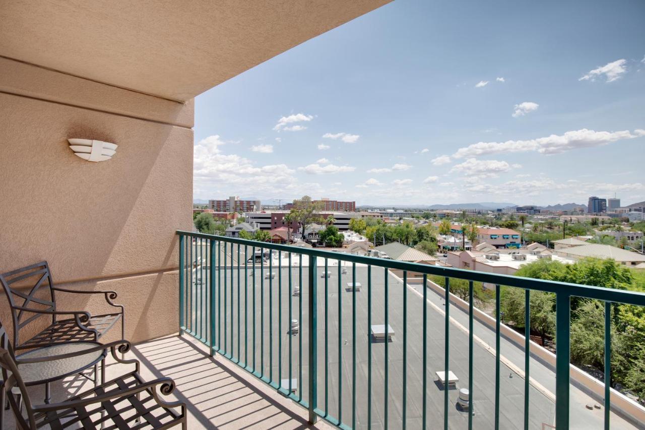 Tucson Marriott University Park Εξωτερικό φωτογραφία