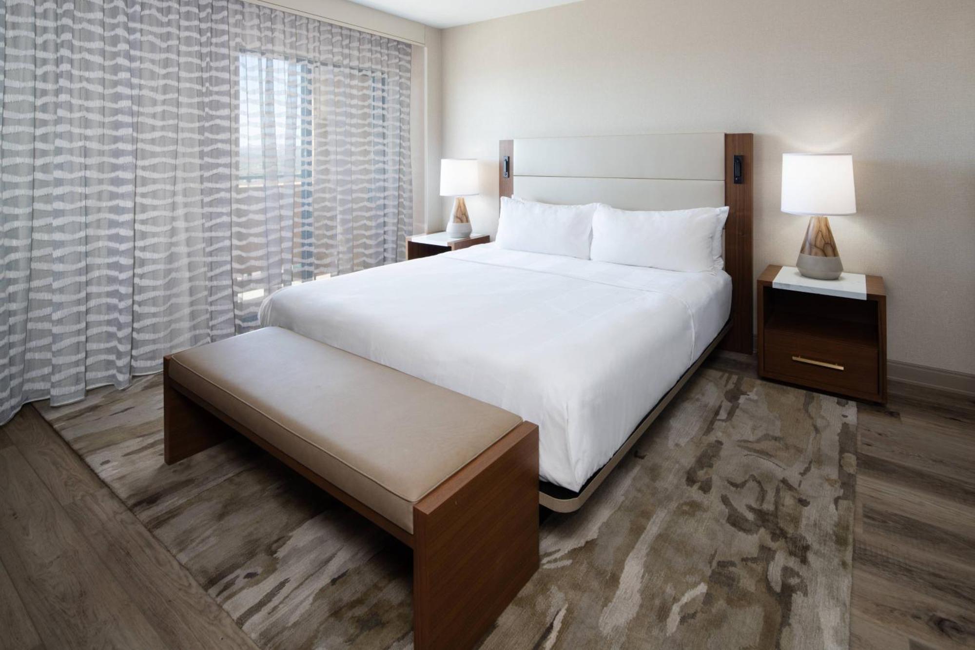 Tucson Marriott University Park Εξωτερικό φωτογραφία