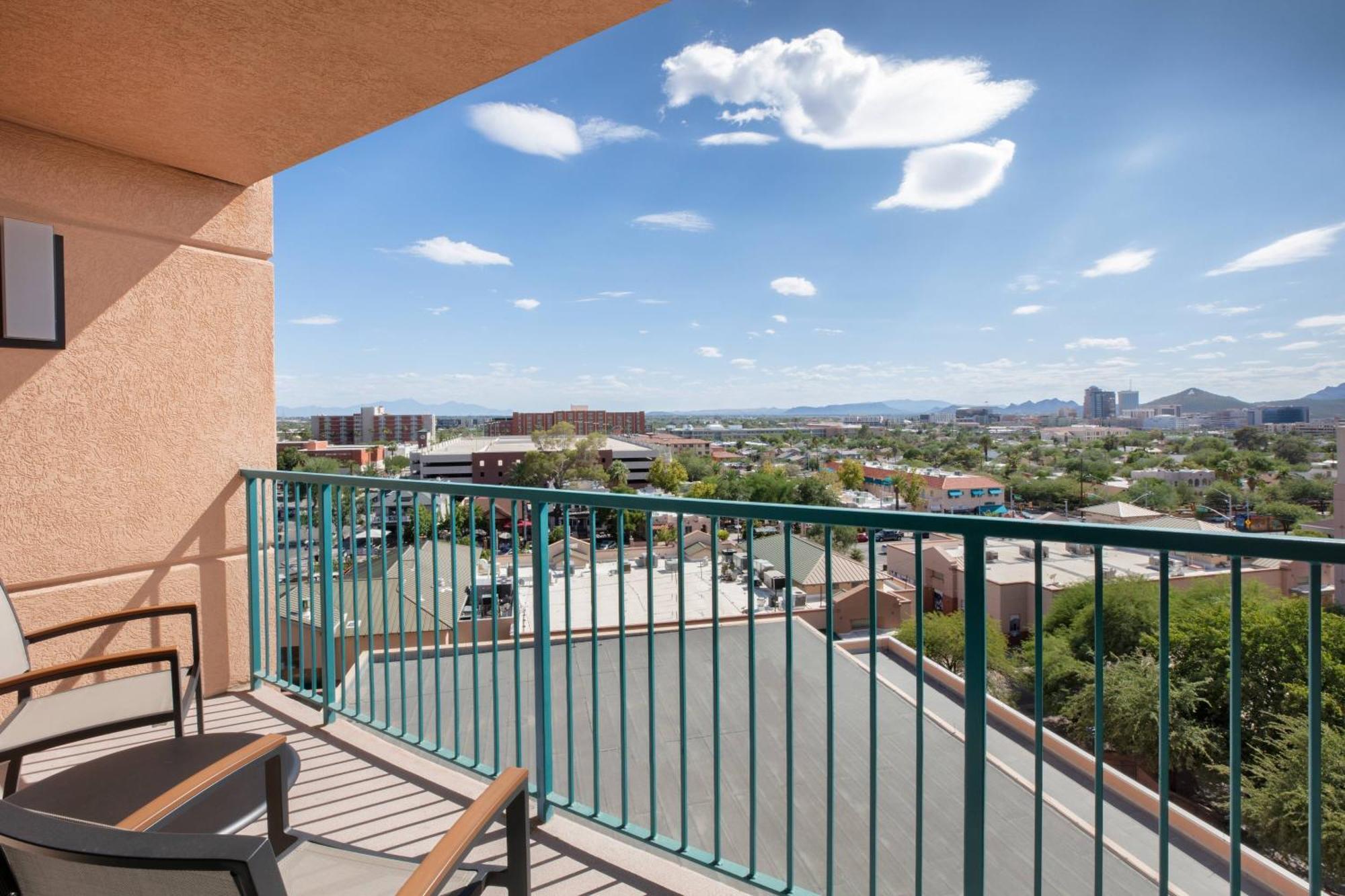 Tucson Marriott University Park Εξωτερικό φωτογραφία