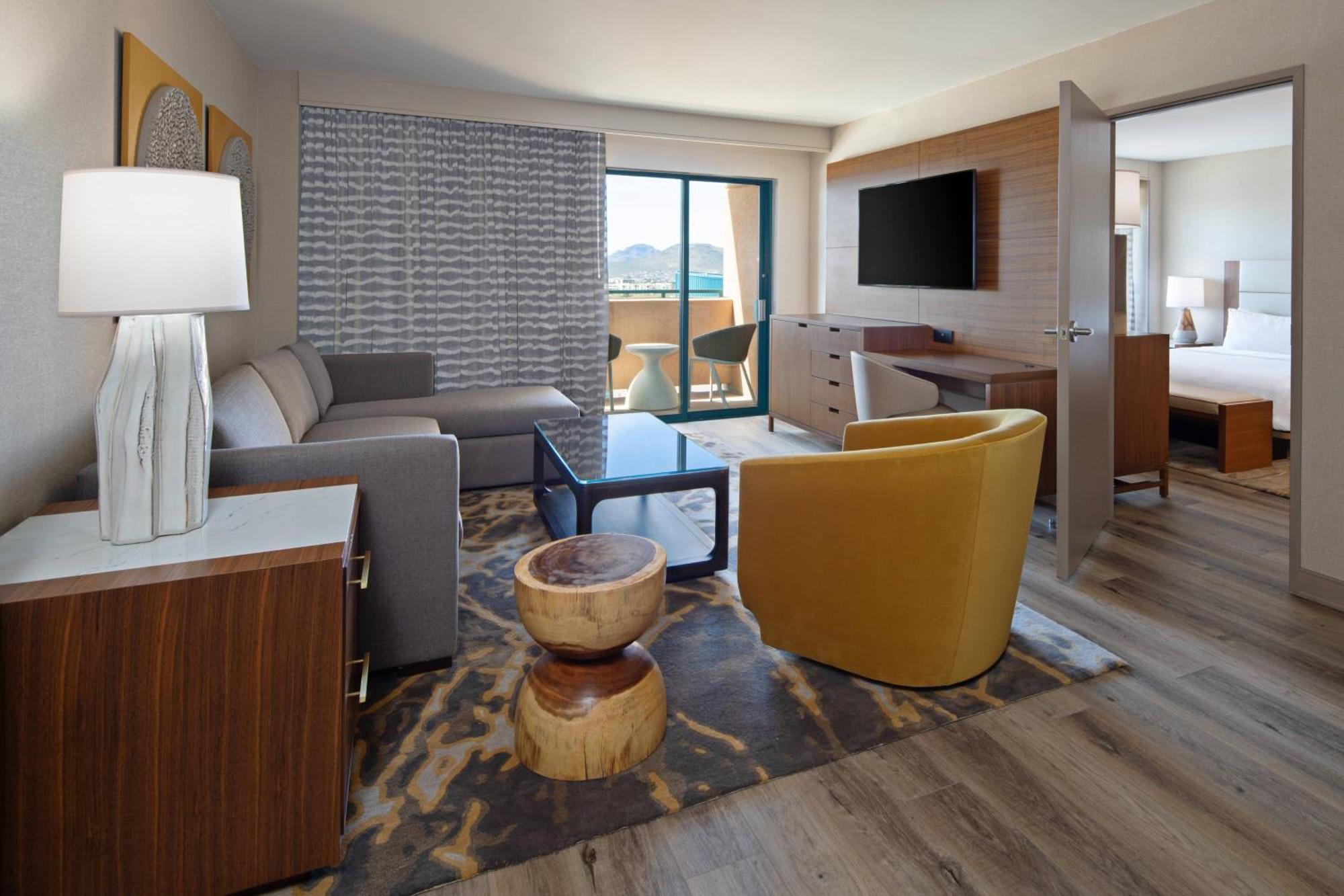 Tucson Marriott University Park Εξωτερικό φωτογραφία