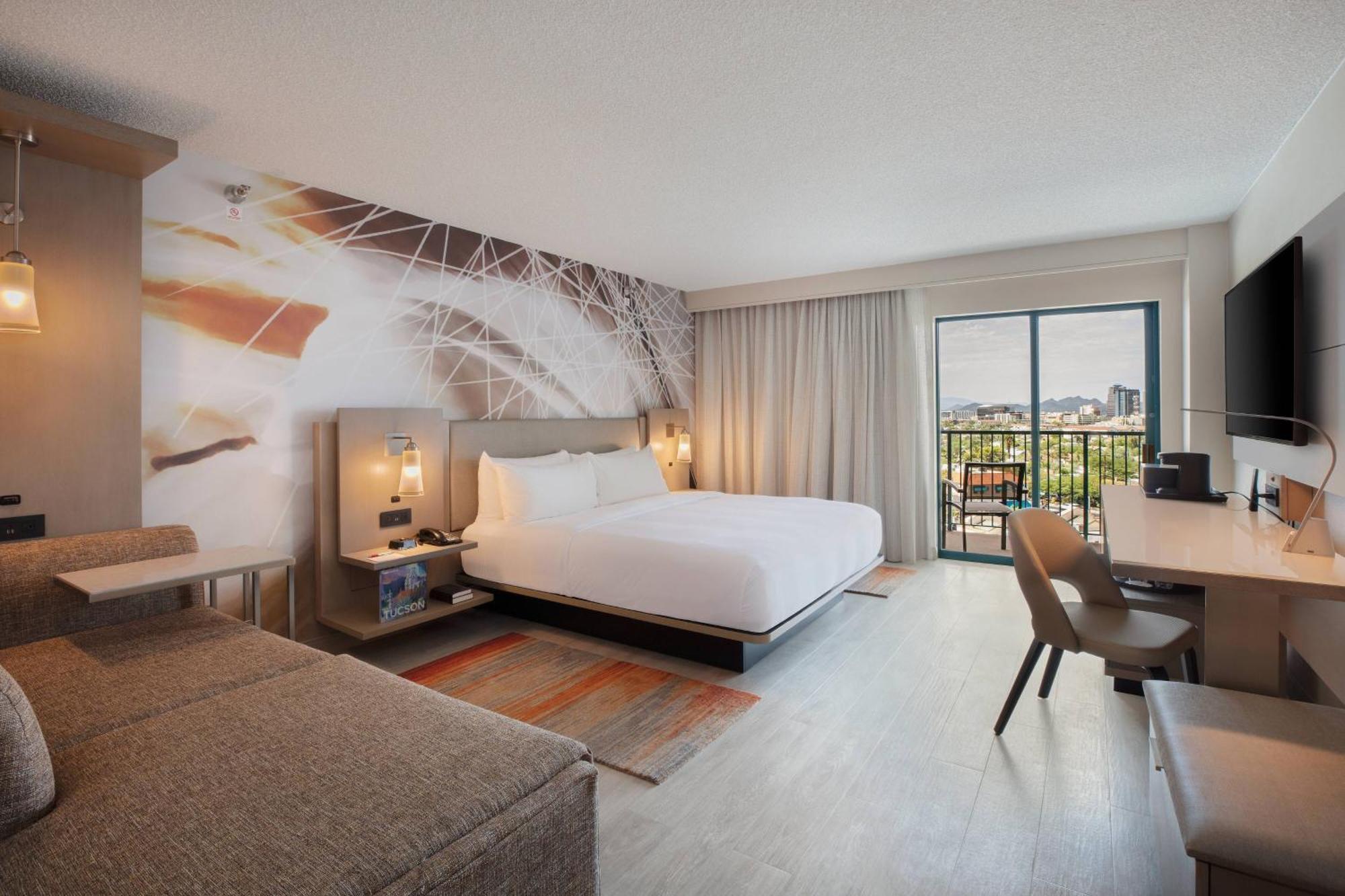 Tucson Marriott University Park Εξωτερικό φωτογραφία