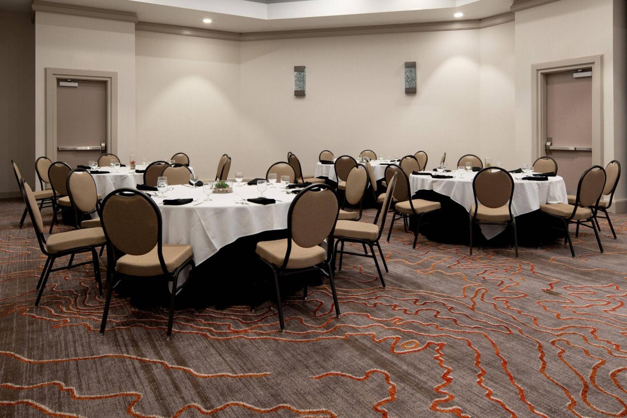 Tucson Marriott University Park Εξωτερικό φωτογραφία
