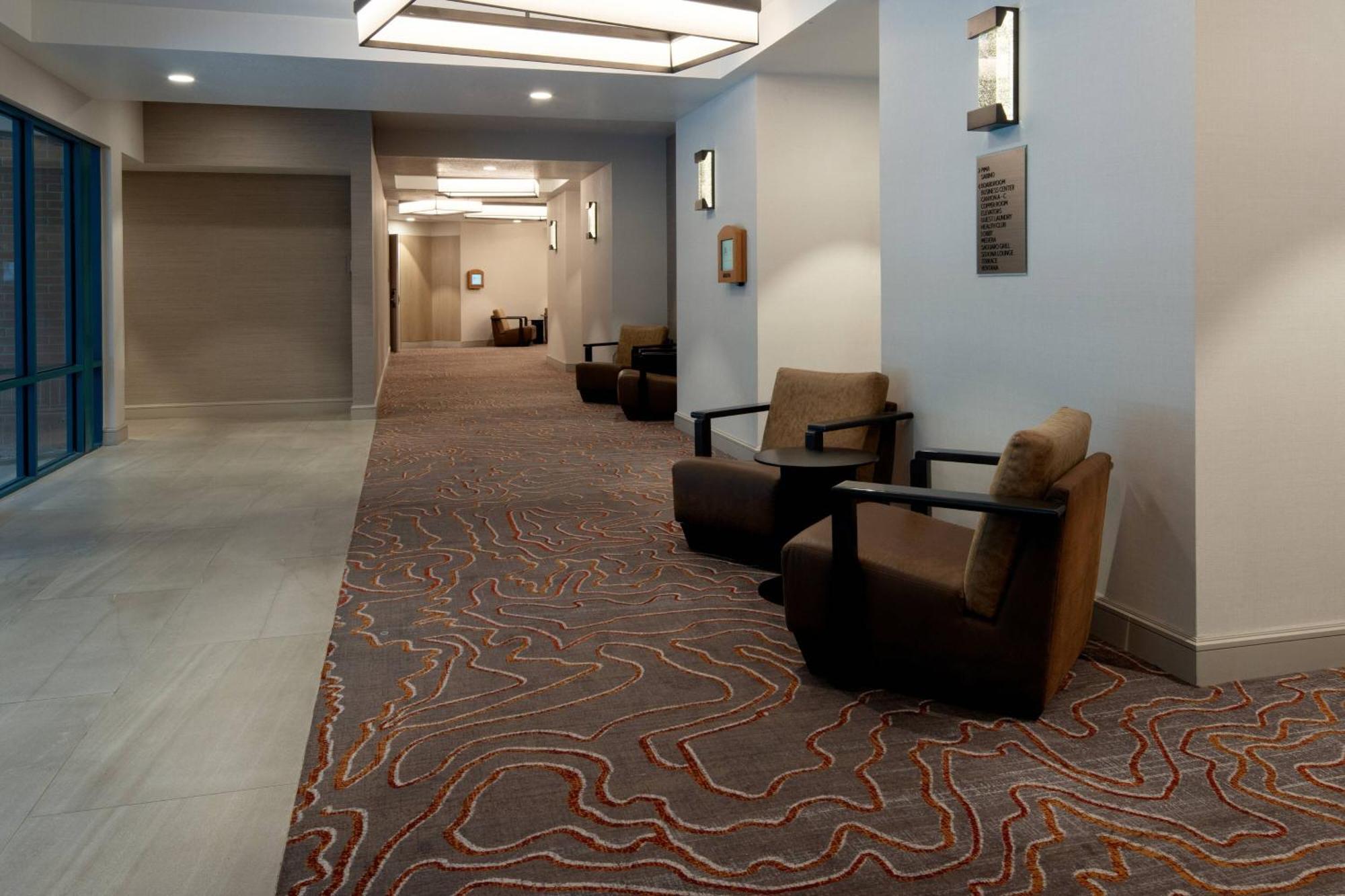 Tucson Marriott University Park Εξωτερικό φωτογραφία