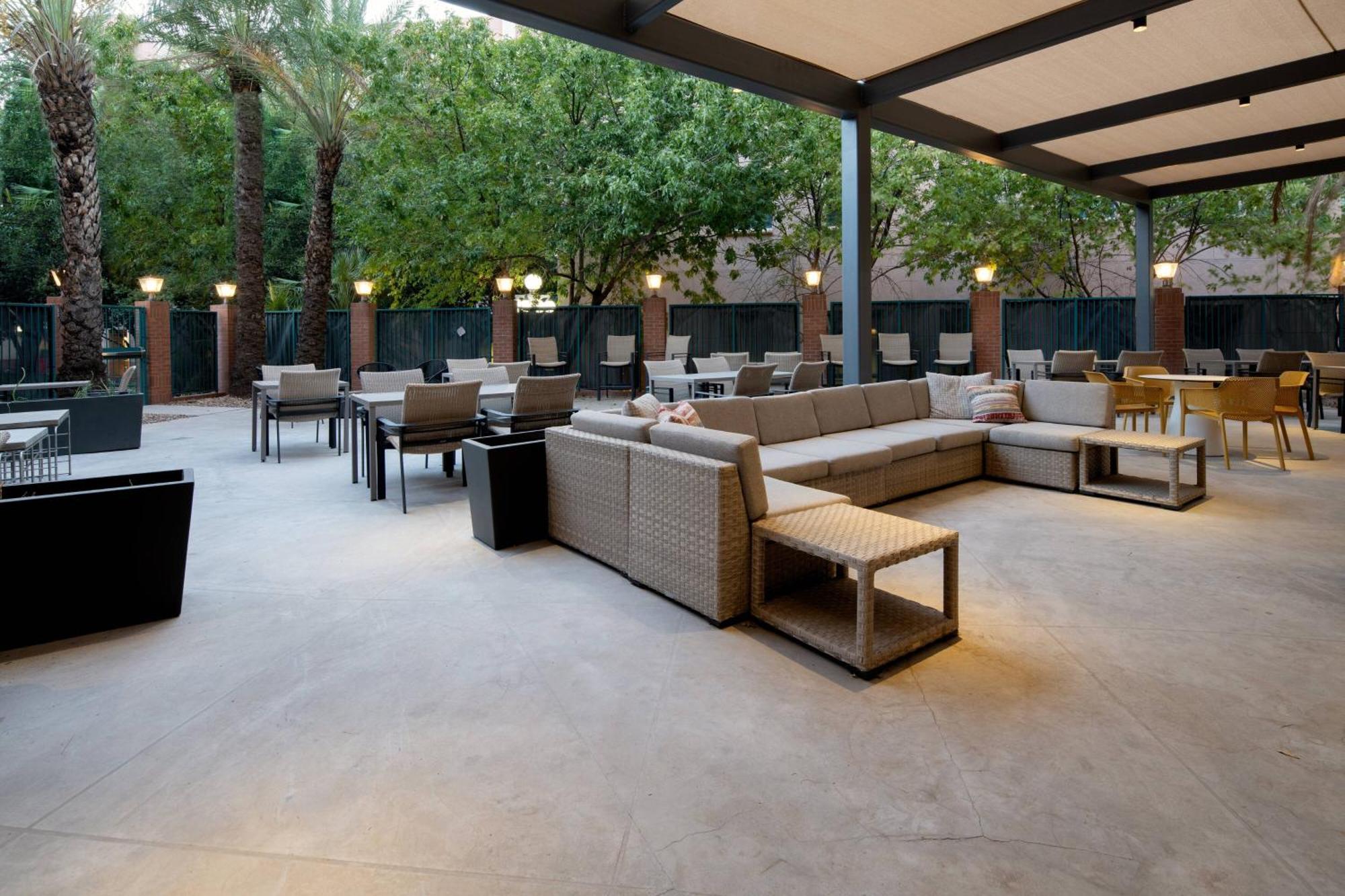 Tucson Marriott University Park Εξωτερικό φωτογραφία