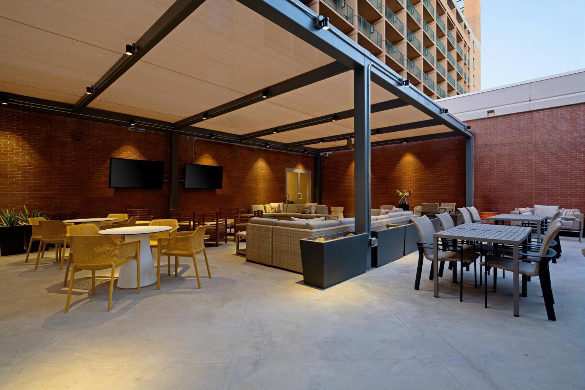 Tucson Marriott University Park Εξωτερικό φωτογραφία