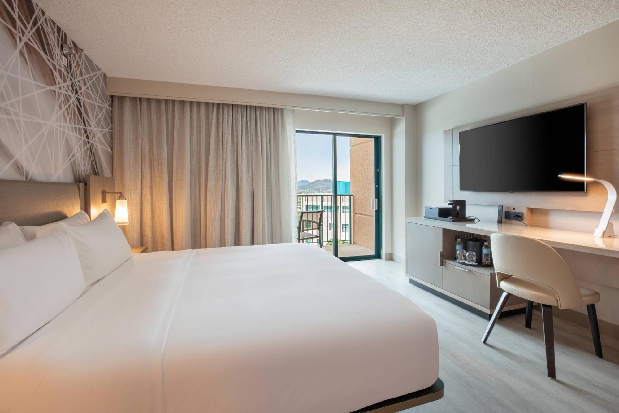 Tucson Marriott University Park Εξωτερικό φωτογραφία