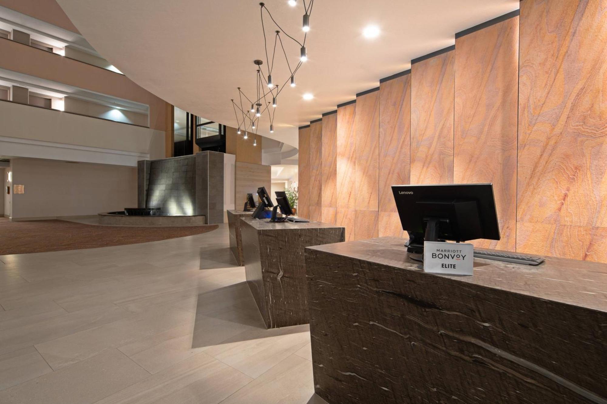 Tucson Marriott University Park Εξωτερικό φωτογραφία