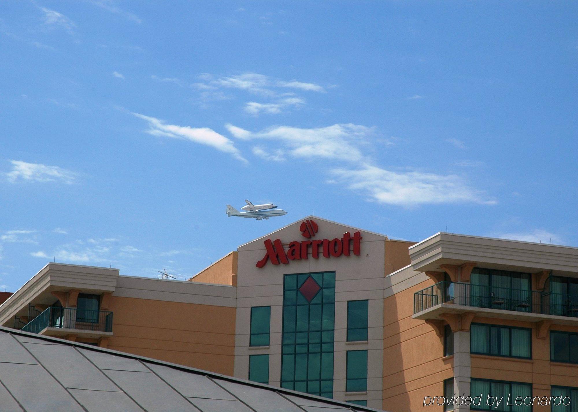 Tucson Marriott University Park Εξωτερικό φωτογραφία