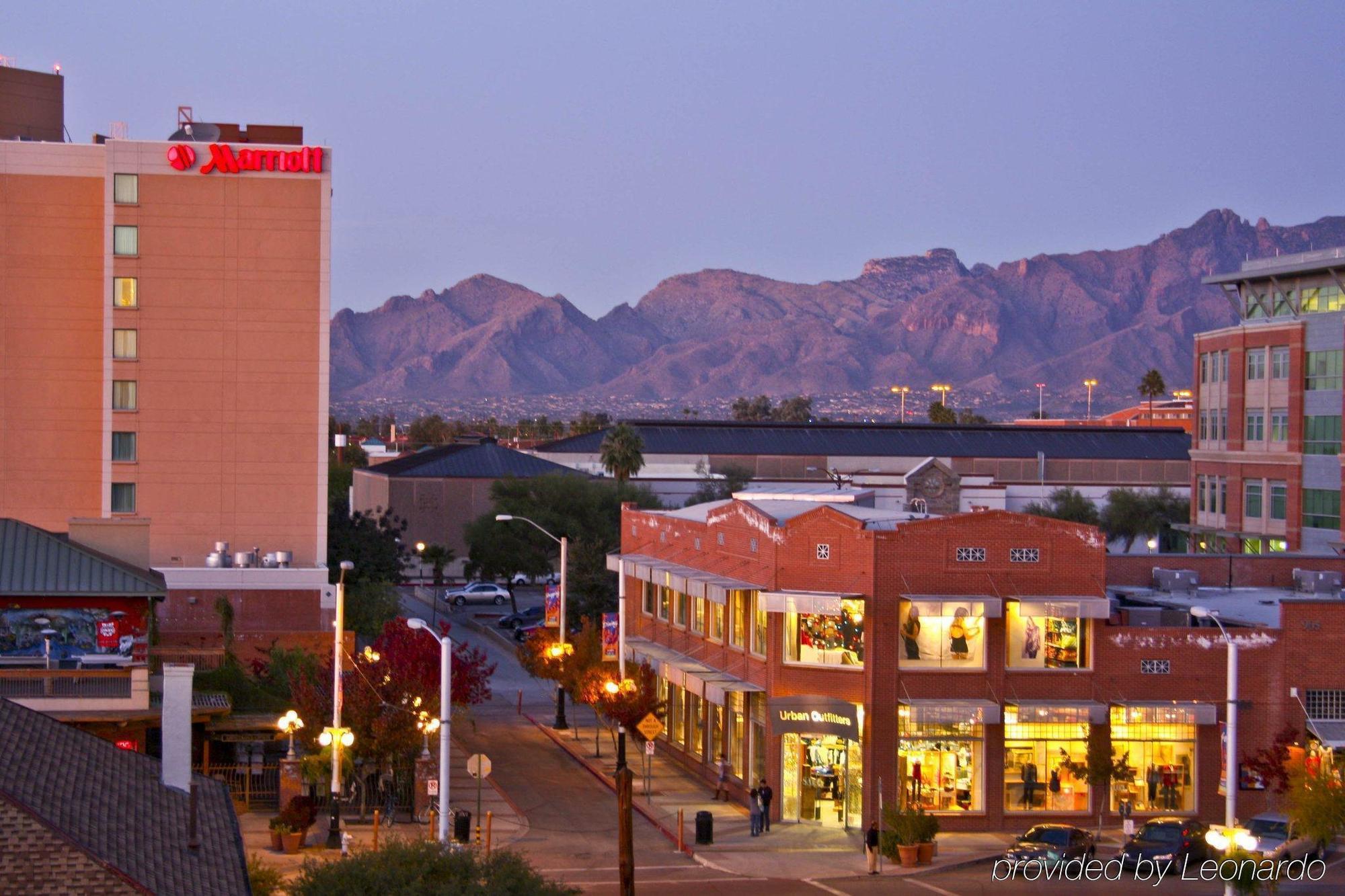 Tucson Marriott University Park Εξωτερικό φωτογραφία