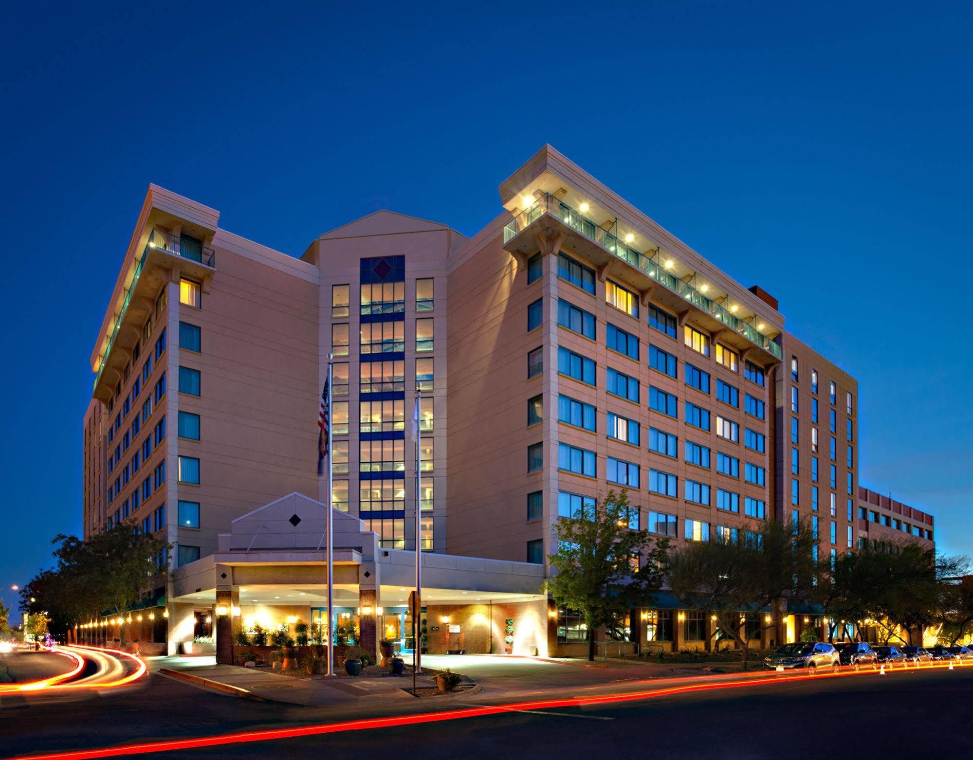 Tucson Marriott University Park Εξωτερικό φωτογραφία