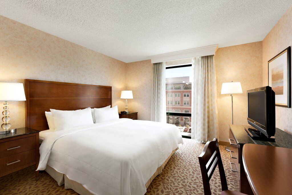 Tucson Marriott University Park Εξωτερικό φωτογραφία